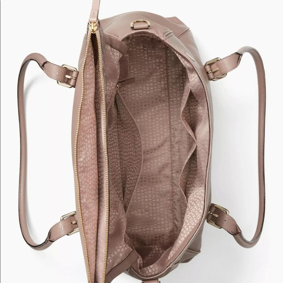 Like New Kate Spade New York Travel Leslie Bag - Picture 10 of 11